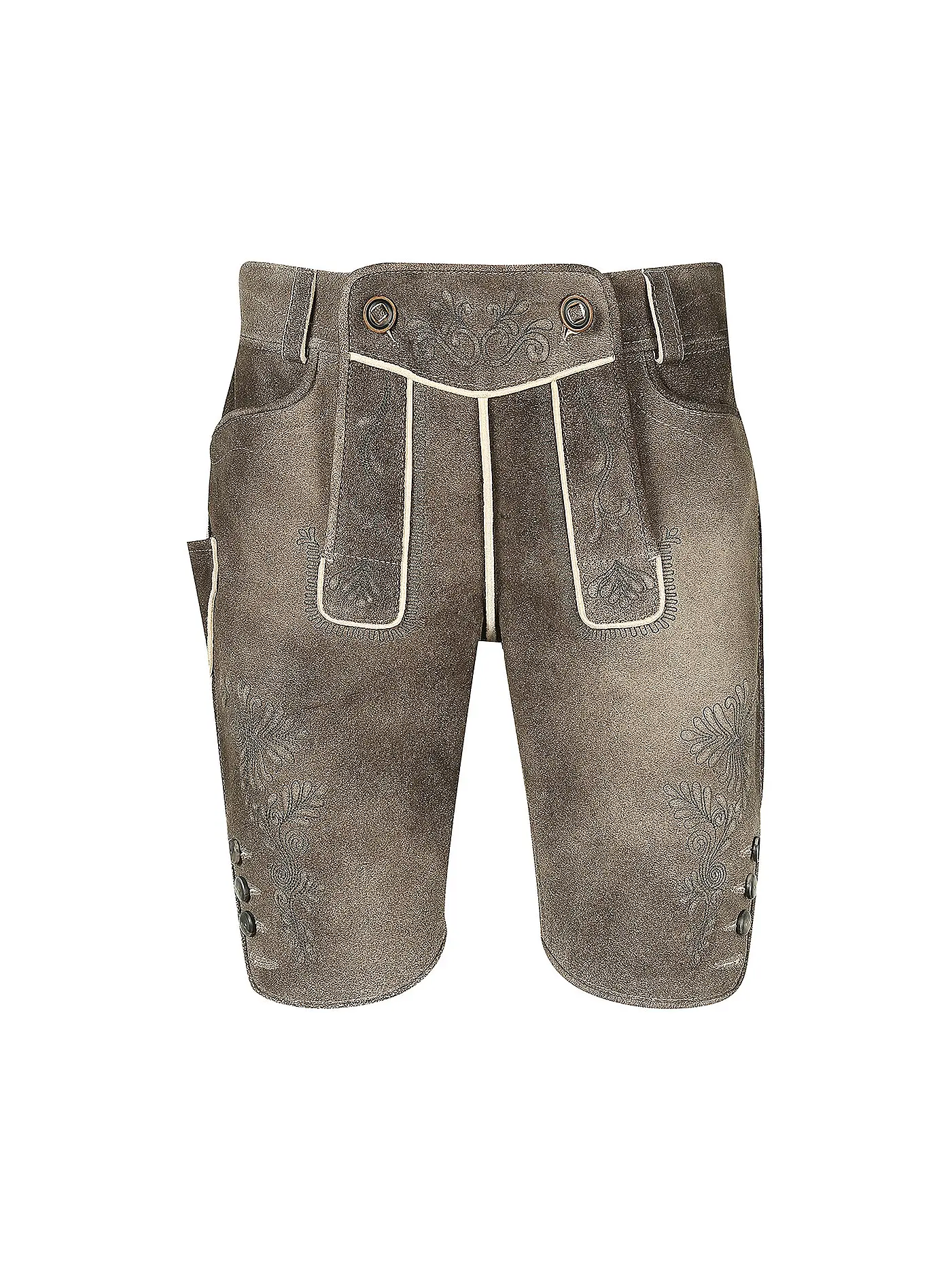 GWEIH & SILK | Trachten Lederhose Vitus | 